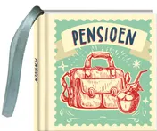 Omslag van Mini cadeauboekje - Pensioen