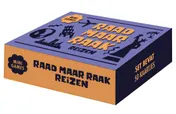 Omslag van Mini game - Raad maar raak reizen