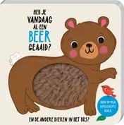 Omslag van Superzachte buikjes - Heb je vandaag al een beer geaaid?