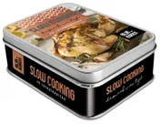 Omslag van Blik op koken - Slow cooking