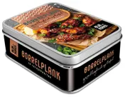Omslag van Blik op koken - Borrelplank