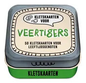 Omslag van Kletskaarten - Veertigers