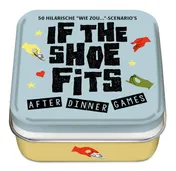 Omslag van After dinner game - If the shoe fits