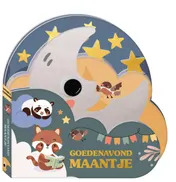 Omslag van Goedenavond maantje