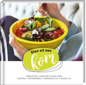 Omslag van Eten uit een kom