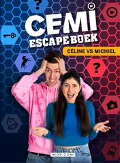 Omslag van Céline vs. Michiel