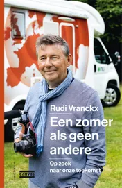 Omslag van Een zomer als geen andere