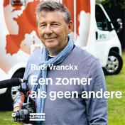 Omslag van Een zomer als geen andere