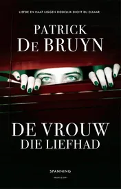Omslag van De vrouw die liefhad