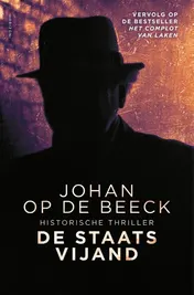 Omslag van De staatsvijand