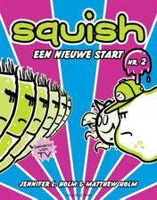 Omslag van Een nieuwe start
