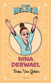 Omslag van Onze helden: Nina Derwael