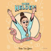 Omslag van Onze helden: Nina Derwael