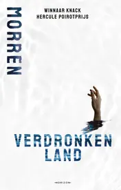 Omslag van Verdronken land