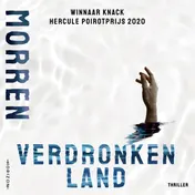 Omslag van Verdronken land