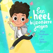Omslag van Een heel bijzondere jongen