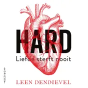 Omslag van Hard