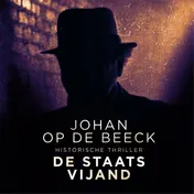 Omslag van De staatsvijand