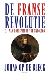 Omslag van De Franse Revolutie II