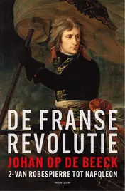Omslag van De Franse Revolutie II