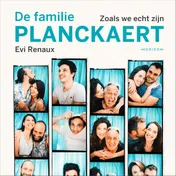 Omslag van De familie Planckaert