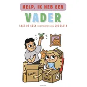 Omslag van Help, ik heb een vader