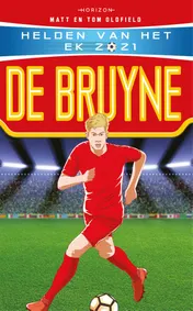 Omslag van Helden van het EK 2021: De Bruyne