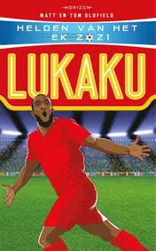 Omslag van Helden van het EK 2021: Lukaku