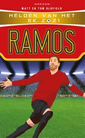 Omslag van Helden van het EK 2021: Ramos
