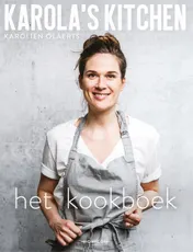 Omslag van Karola's Kitchen: het kookboek