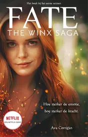 Omslag van Fate: The Winx Saga