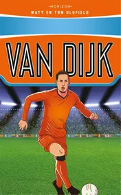 Omslag van Helden van het EK 2021: Van Dijk