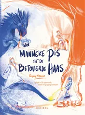 Omslag van Van Manneke Pis tot de betoverde haas