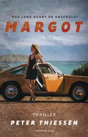 Omslag van Margot