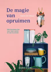 Omslag van De magie van opruimen
