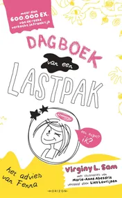 Omslag van Dagboek van een lastpak