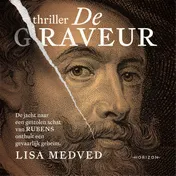 Omslag van De graveur