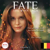 Omslag van Fate: The Winx Saga deel 2