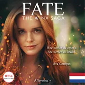 Omslag van Fate: The Winx Saga deel 4