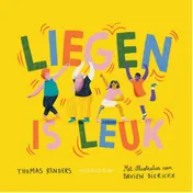 Omslag van Liegen is leuk!