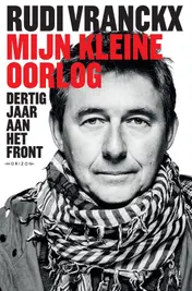 Omslag van Mijn kleine oorlog