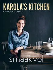 Omslag van Karola's Kitchen: Smaakvol