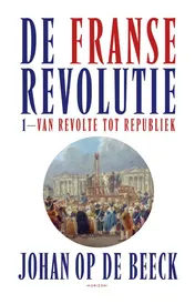 Omslag van De Franse Revolutie I