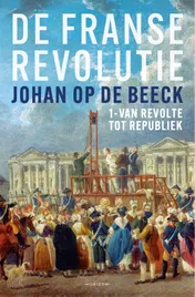 Omslag van De Franse Revolutie I