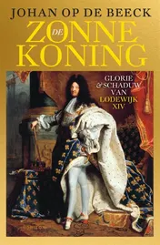 Omslag van De Zonnekoning