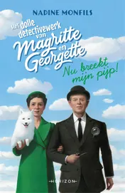 Omslag van Nu breekt mijn pijp!