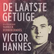 Omslag van De laatste getuige