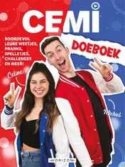 Omslag van Cemi Doeboek