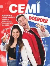 Omslag van CEMI Doeboek