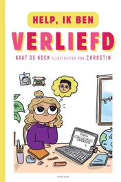 Omslag van Help, ik ben verliefd!